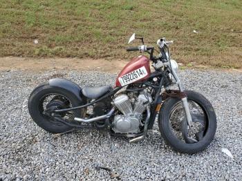  Salvage Honda Vt Cycle