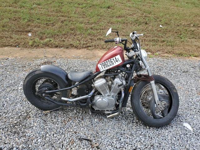  Salvage Honda Vt Cycle