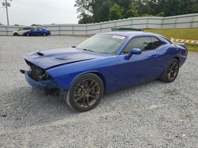  Salvage Dodge Challenger
