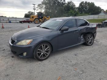  Salvage Lexus Is