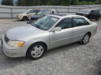  Salvage Toyota Avalon