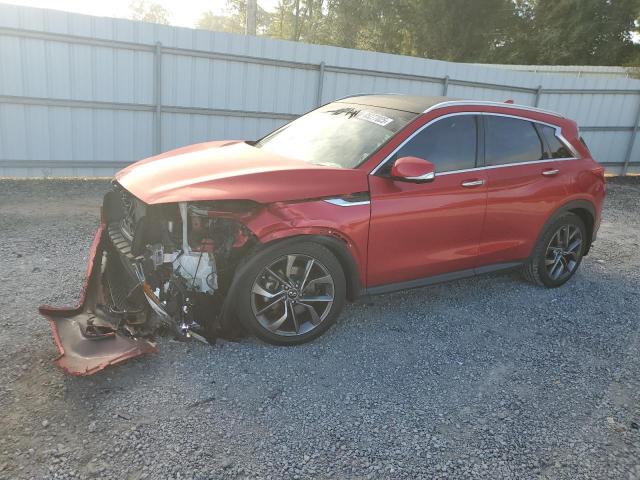  Salvage INFINITI Qx