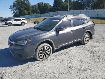  Salvage Subaru Outback
