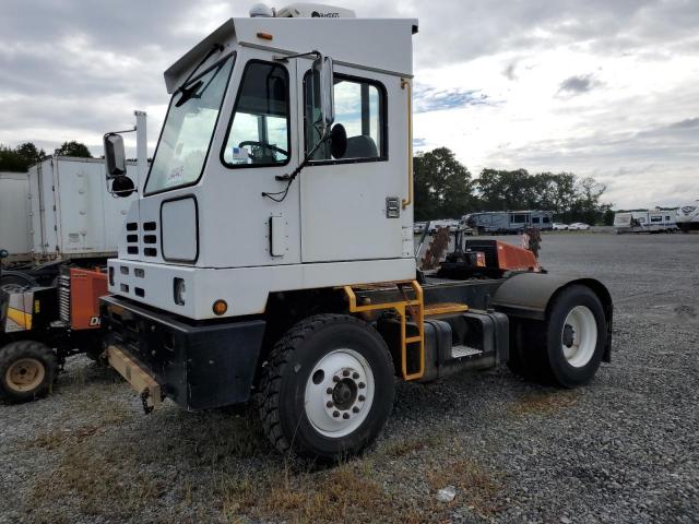  Salvage Capacity Yard Truck