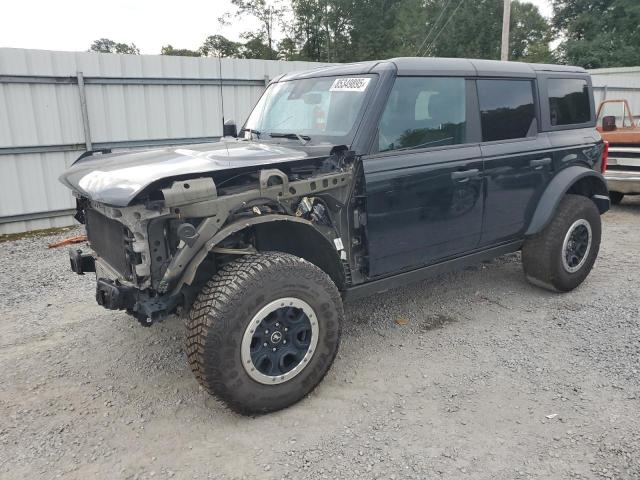  Salvage Ford Bronco