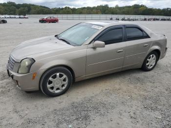  Salvage Cadillac CTS