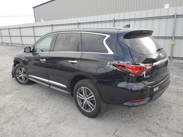 INFINITI Qx Luxe Image 4