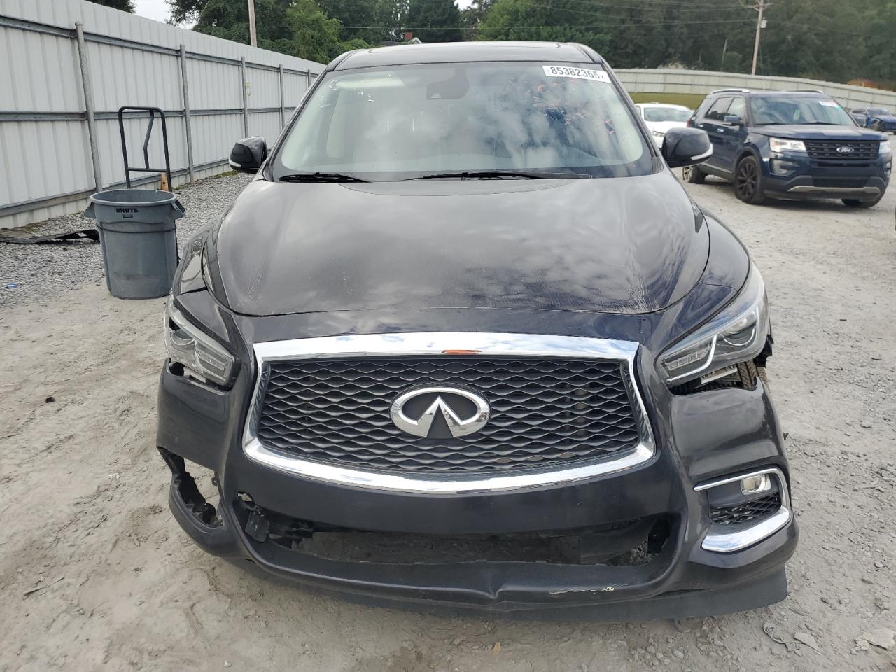 INFINITI Qx Luxe Image 7