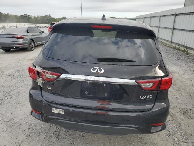 INFINITI Qx Luxe Image 3