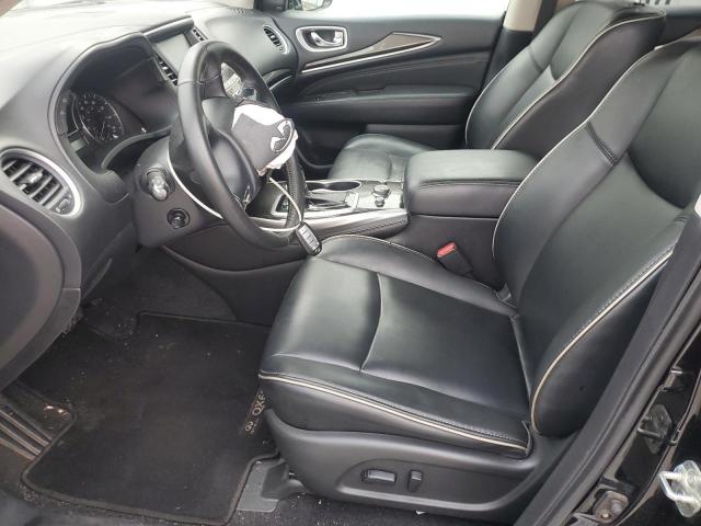 INFINITI Qx Luxe Image 9