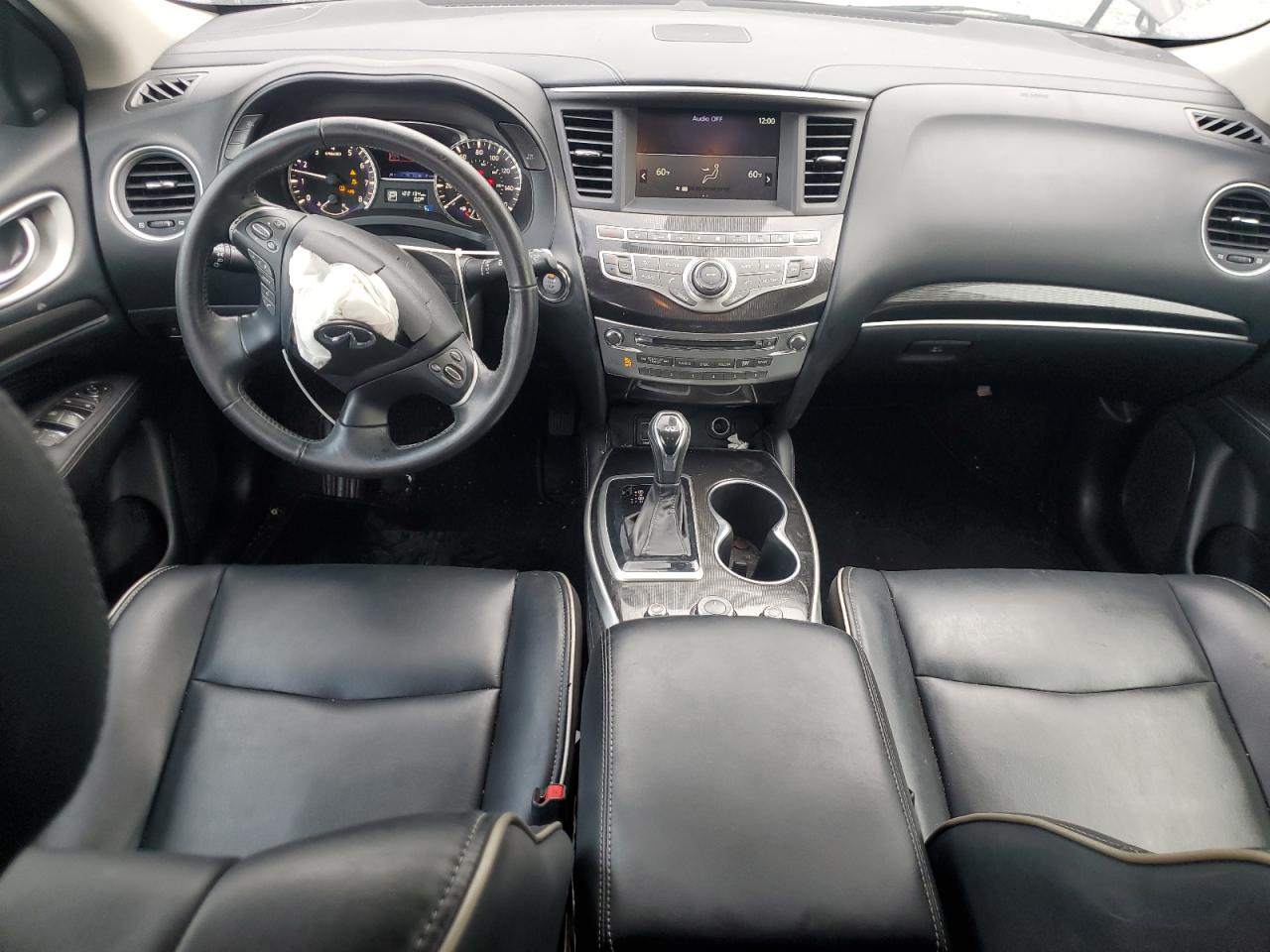 INFINITI Qx Luxe Image 6