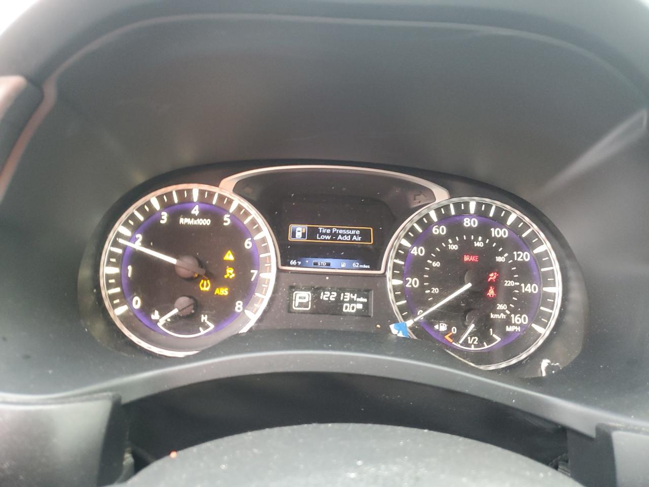 INFINITI Qx Luxe Image 12