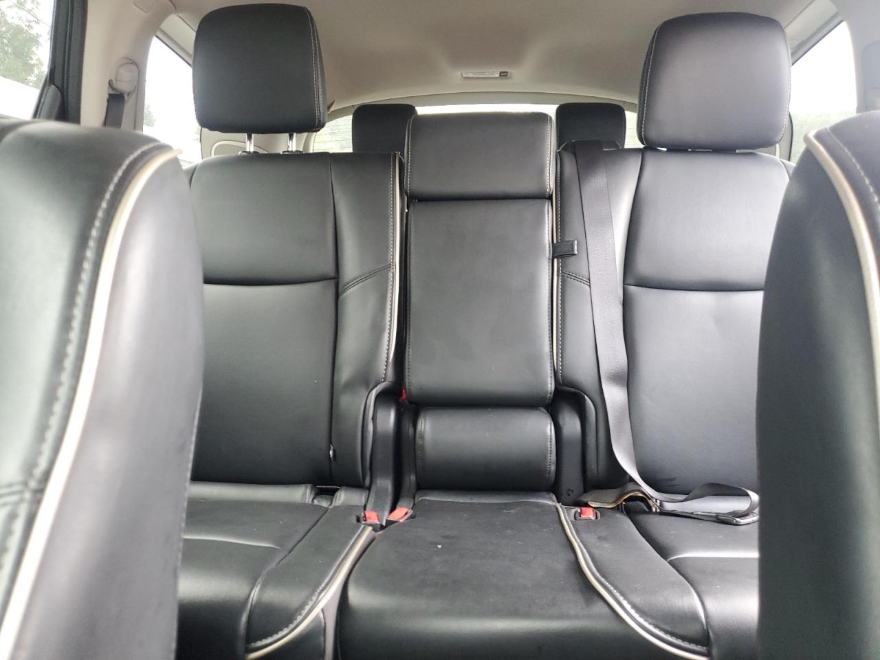 INFINITI Qx Luxe Image 11