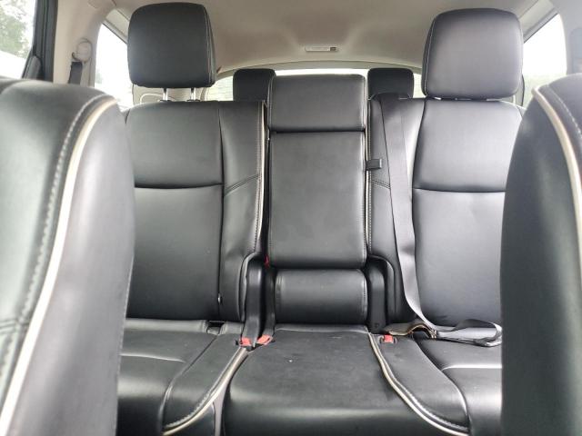 INFINITI Qx Luxe Image 11