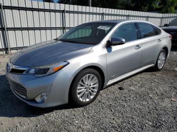  Salvage Toyota Avalon