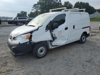  Salvage Nissan Nv