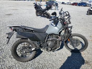  Salvage Kawasaki Kl650 M