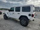 Jeep Wrangler Sahara Image 4
