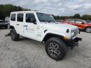 Jeep Wrangler Sahara Image 2