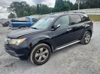  Salvage Acura MDX