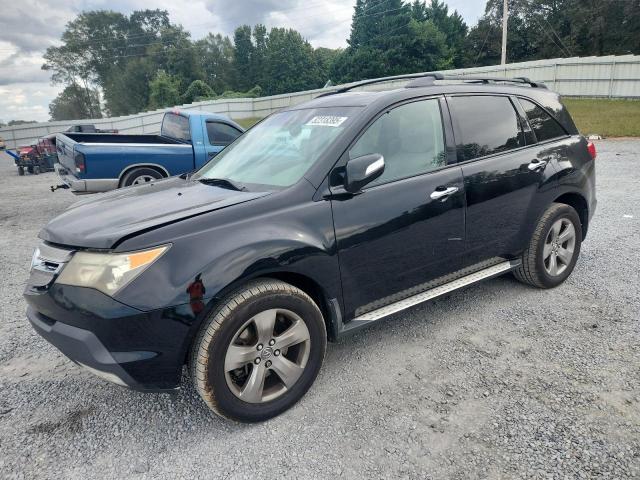  Salvage Acura MDX