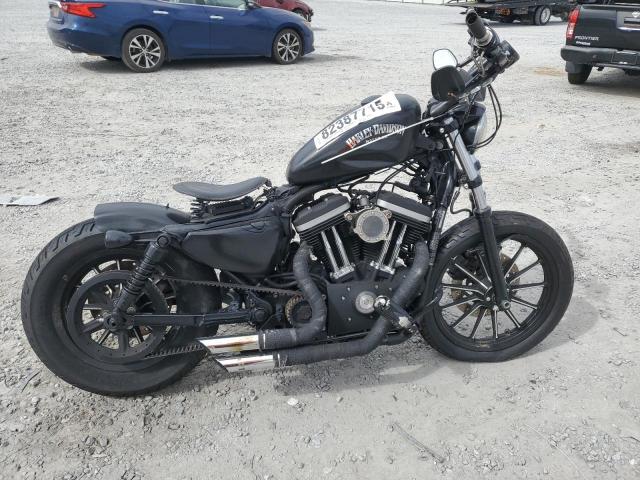  Salvage Harley-Davidson Xl883 N