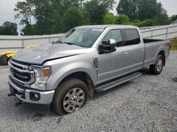  Salvage Ford F-350