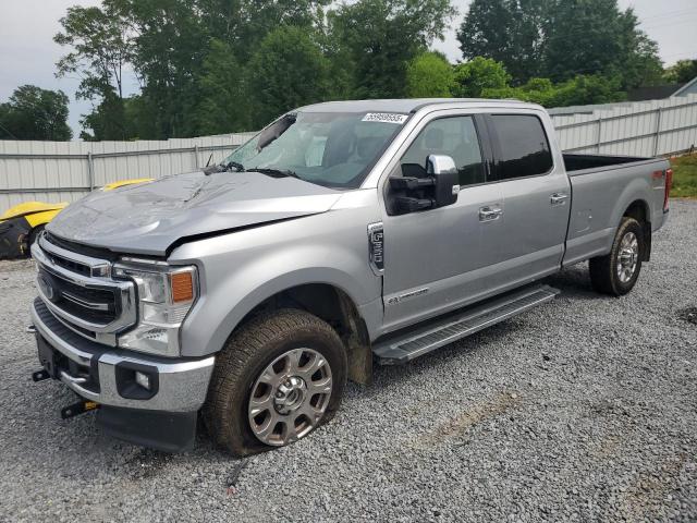  Salvage Ford F-350