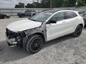  Salvage Mercedes-Benz GLA