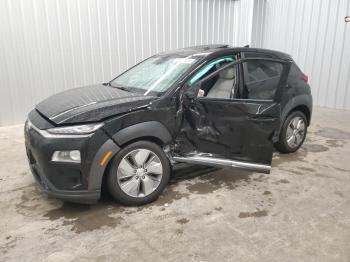  Salvage Hyundai KONA