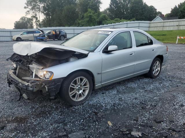  Salvage Volvo S60