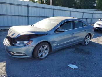  Salvage Volkswagen CC