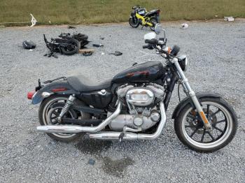  Salvage Harley-Davidson Xl883 L