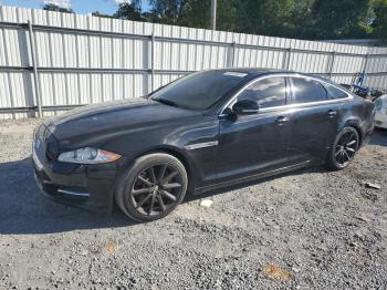  Salvage Jaguar XJ