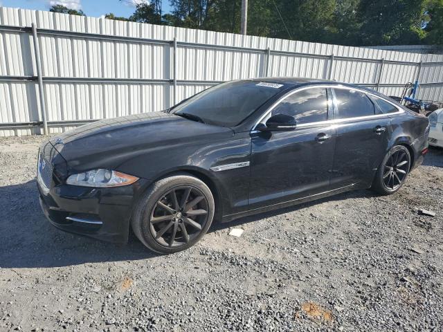  Salvage Jaguar XJ