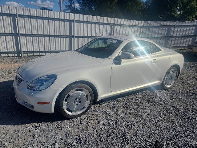  Salvage Lexus Sc