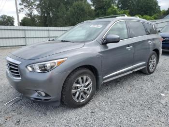  Salvage INFINITI Qx