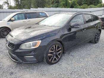  Salvage Volvo V60