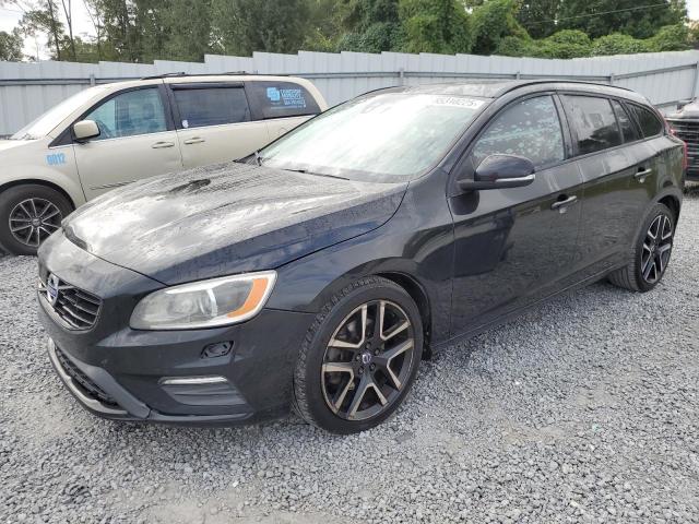  Salvage Volvo V60