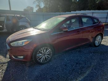  Salvage Ford Focus