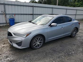  Salvage Acura ILX