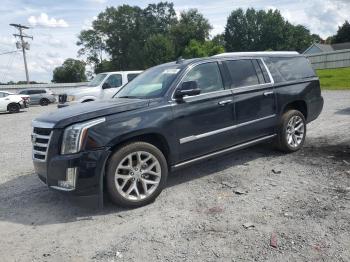  Salvage Cadillac Escalade