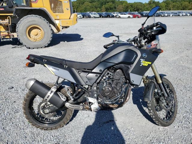  Salvage Yamaha Xtz690