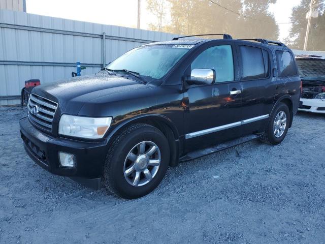  Salvage INFINITI Qx
