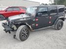Jeep Wrangler Sahara Image 1