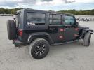 Jeep Wrangler Sahara Image 6