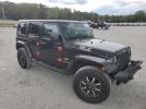 Jeep Wrangler Sahara Image 8