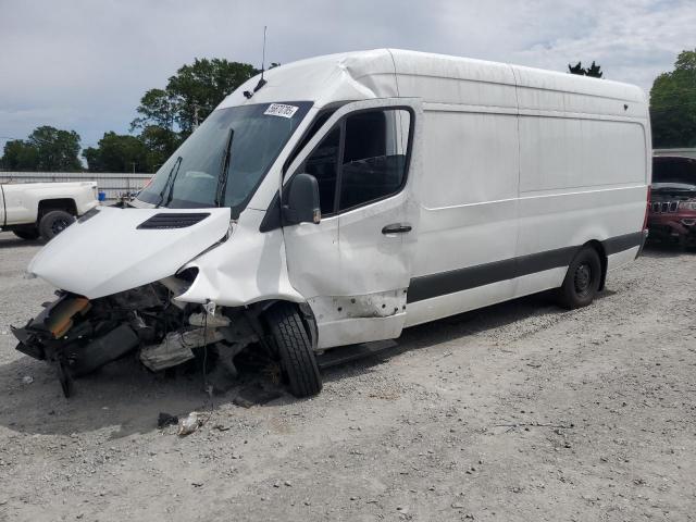  Salvage Mercedes-Benz Sprinter