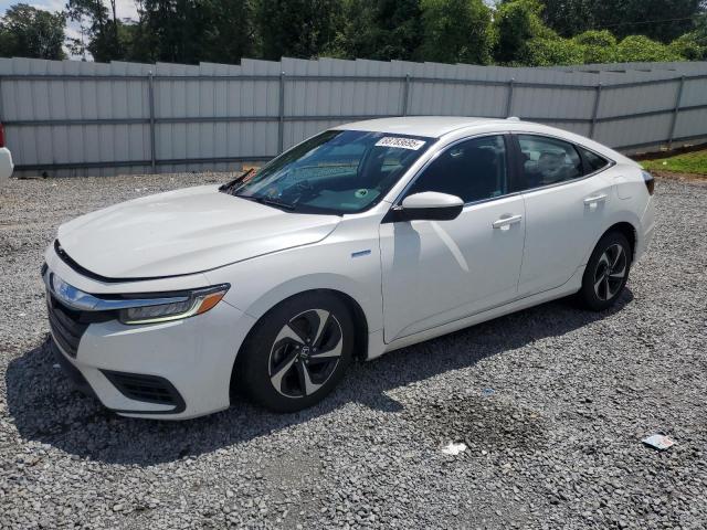  Salvage Honda Insight