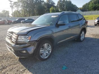  Salvage Volkswagen Atlas